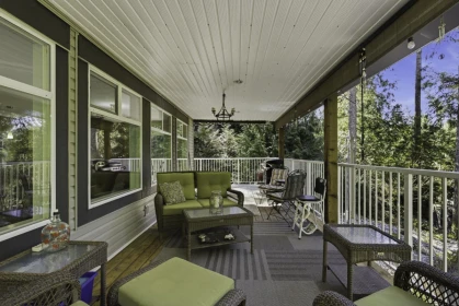 Laundry Room Photo of 7498 Amber Road, Sechelt, BC