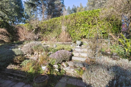 Backyard Photo of 4028 Rose Crescent, West Vancouver, BC