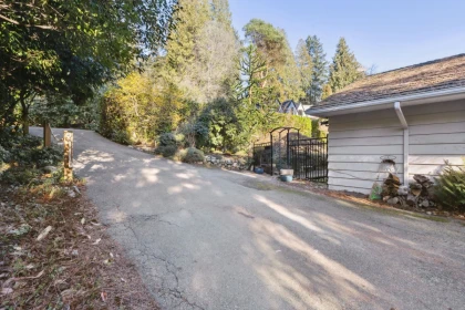 Swimming Pool Photo of 4028 Rose Crescent, West Vancouver, BC