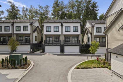 2 9688 182a Street, Surrey, BC, Surrey — Townhouse for sale