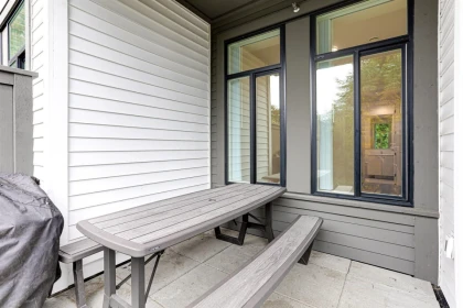 Breakfast Nook Photo of 104 708 Edgar Avenue, Coquitlam, BC