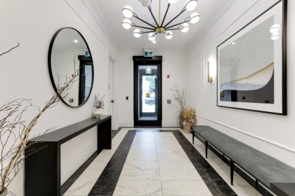 Guest Bathroom Photo of 104 708 Edgar Avenue, Coquitlam, BC