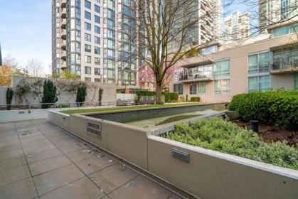 Community Amenities Photo (Clubhouse) of 1471 Howe Street, Vancouver, BC