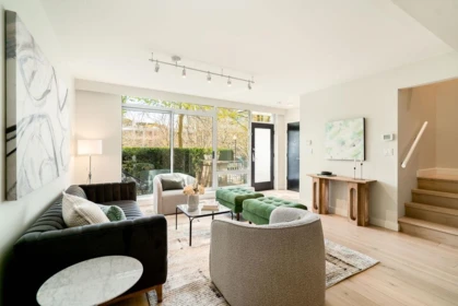 1471 Howe Street, Vancouver, BC, Vancouver — Townhouse for sale