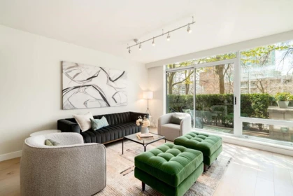 1471 Howe Street, Vancouver, BC, Vancouver — Townhouse for sale