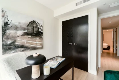 Garage Interior Photo of 1471 Howe Street, Vancouver, BC