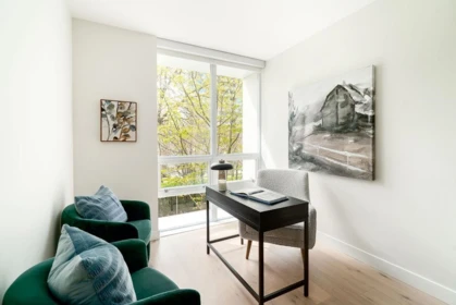 Staircase Photo of 1471 Howe Street, Vancouver, BC
