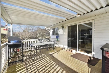 Backyard Photo of 45430 Bernard Avenue, Chilliwack, BC