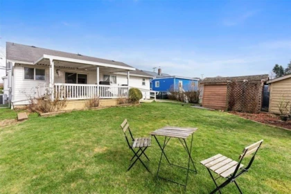 Garden / Landscaping Photo of 45430 Bernard Avenue, Chilliwack, BC