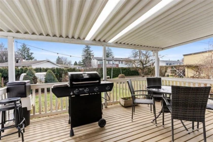 Outdoor Patio Photo of 45430 Bernard Avenue, Chilliwack, BC