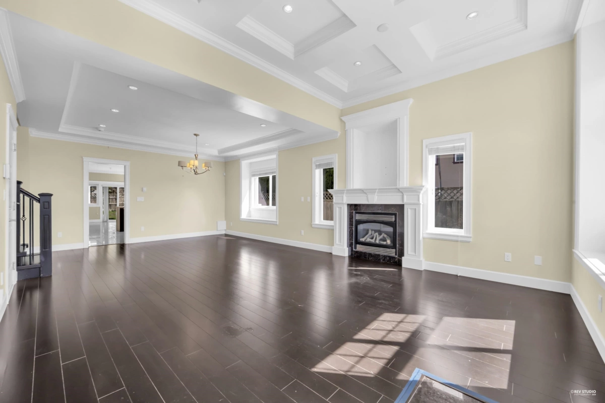 Dining Area Photo of 5871 Rumble Street, Burnaby, BC