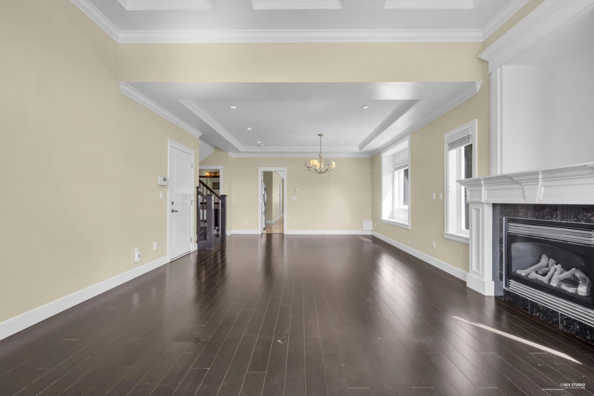 Family Room Photo of 5871 Rumble Street, Burnaby, BC