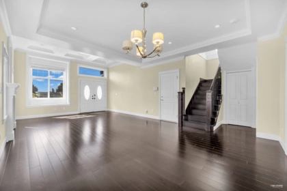 Primary Bedroom Photo of 5871 Rumble Street, Burnaby, BC