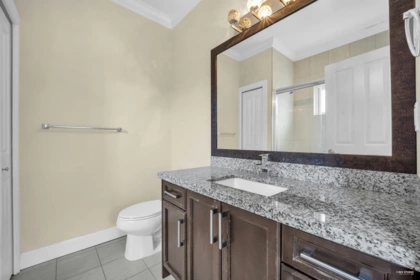 Swimming Pool Photo of 5871 Rumble Street, Burnaby, BC