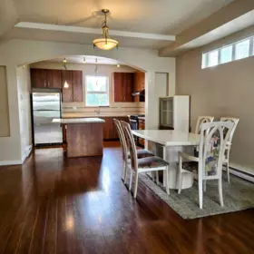 Kitchen Island Photo of 11 9333 Ferndale Road, Richmond, BC
