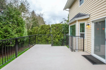 Aerial View of 20338 90 Avenue, Langley, BC