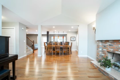 Kitchen Island Photo of 20338 90 Avenue, Langley, BC