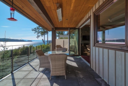 Breakfast Nook Photo of 6035 Silverstone Lane, Sechelt, BC