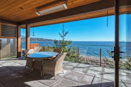 Primary Bedroom Photo of 6035 Silverstone Lane, Sechelt, BC
