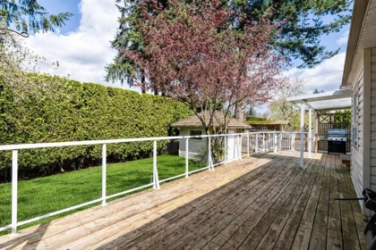 Outdoor Deck Photo of 20947 44 Avenue, Langley, BC