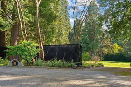 Garage Interior Photo of 2976 Palmerston Avenue, West Vancouver, BC