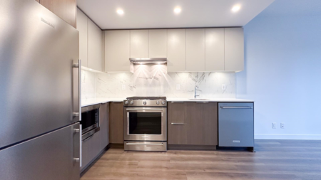 Breakfast Nook Photo of 309 645 Como Lake Avenue, Coquitlam, BC