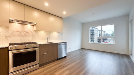 Pantry Photo of 309 645 Como Lake Avenue, Coquitlam, BC