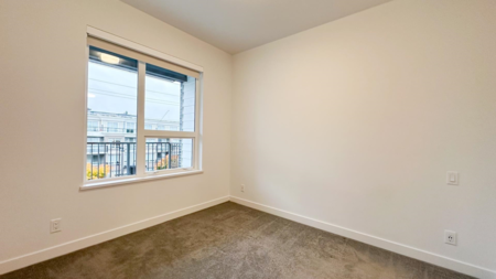 Walk-In Closet Photo of 309 645 Como Lake Avenue, Coquitlam, BC