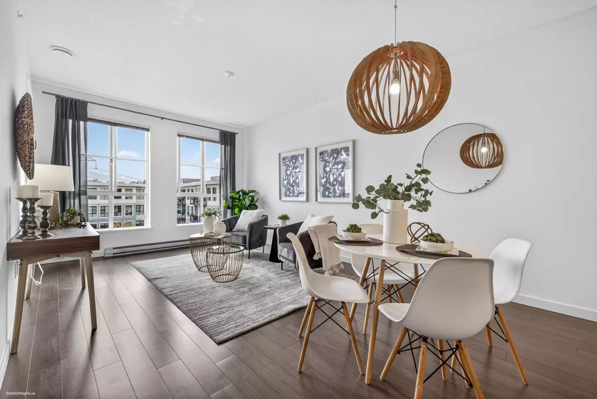 Living Room Photo of 430 15168 33 Avenue, Surrey, BC