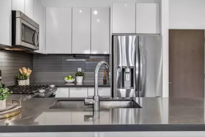Kitchen Photo of 430 15168 33 Avenue, Surrey, BC