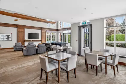 Swimming Pool Photo of 430 15168 33 Avenue, Surrey, BC