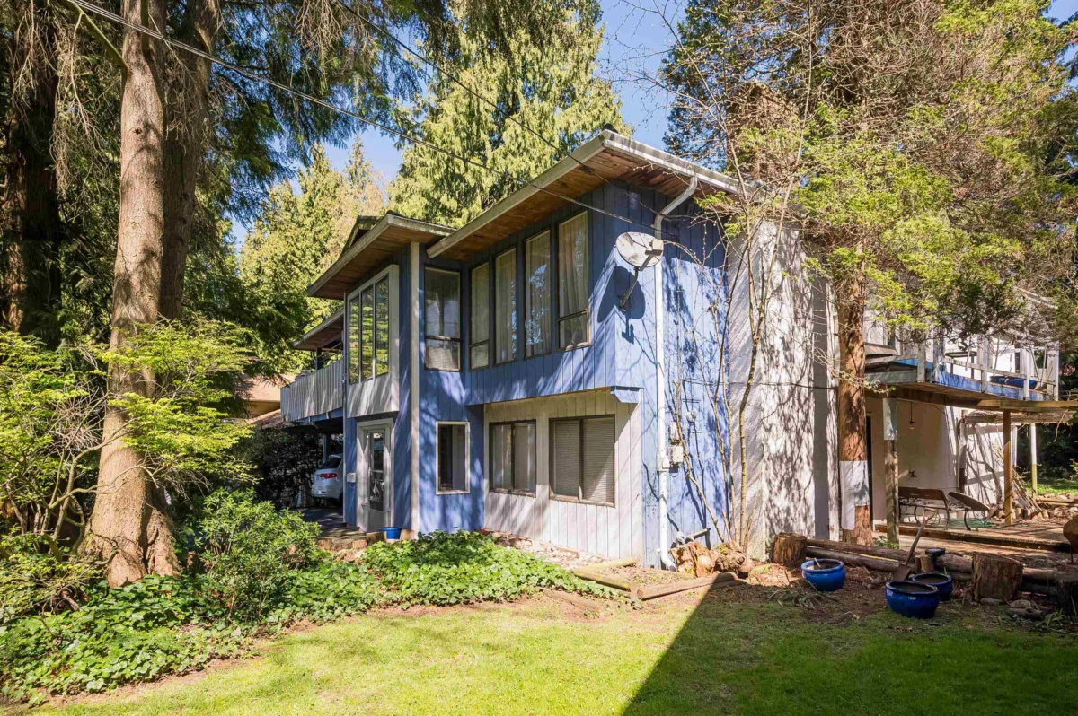 Exterior Rear Photo of 10544 Suncrest Drive, Delta, BC