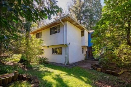 Aerial View of 10544 Suncrest Drive, Delta, BC