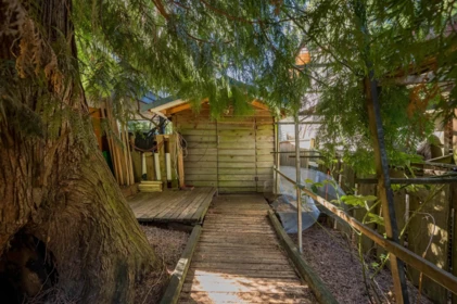 Neighborhood Park Photo Near 10544 Suncrest Drive, Delta, BC