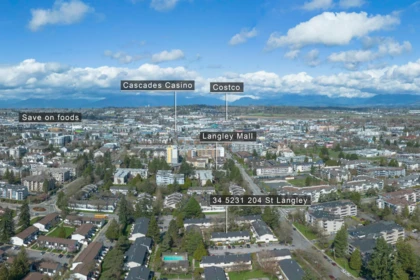 34 5231 204 Street, Langley, BC, Willoughby Heights — 3 bed townhouse for sale