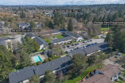 34 5231 204 Street, Langley, BC, Langley — Townhouse for sale
