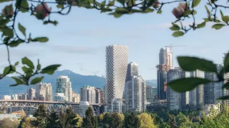 Office / Den Photo of 4906 1480 Howe Street, Vancouver, BC
