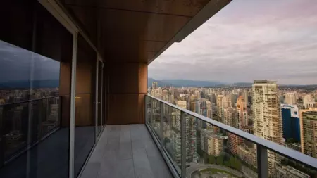 Pantry Photo of 4906 1480 Howe Street, Vancouver, BC