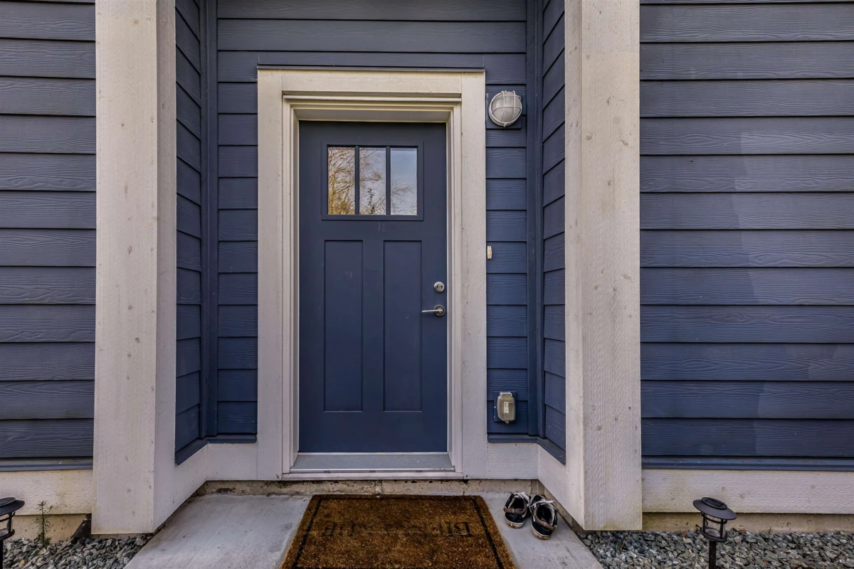 Exterior Rear Photo of 16 9762 182a Street, Surrey, BC