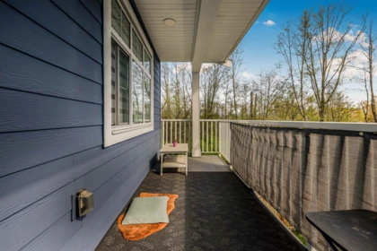 Outdoor Kitchen Photo of 16 9762 182a Street, Surrey, BC