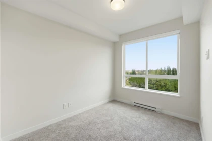 Basement Recreation Room Photo of 413 8117 200a Street, Langley, BC