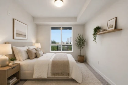 Bedroom 3 Photo of 413 8117 200a Street, Langley, BC