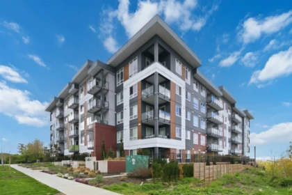413 8117 200a Street, Langley, BC, Langley — Apartment/Condo for sale