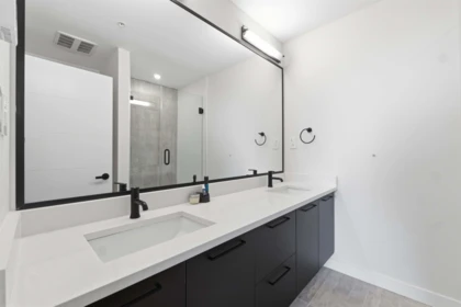 Guest Bathroom Photo of 413 8117 200a Street, Langley, BC