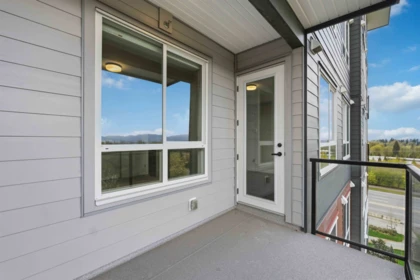 Hallway Photo of 413 8117 200a Street, Langley, BC