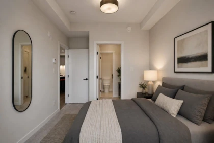 Office / Den Photo of 413 8117 200a Street, Langley, BC
