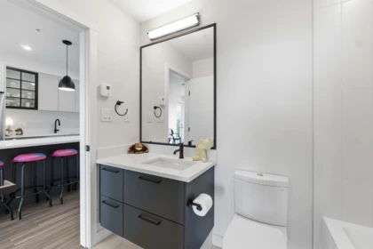 Primary Bedroom Photo of 413 8117 200a Street, Langley, BC
