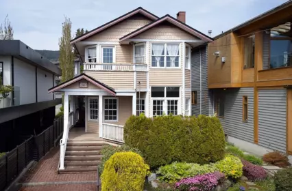 1183 Duchess Avenue, West Vancouver, BC, West Vancouver — Single Family Residence for sale