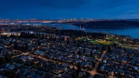 Fitness Center Photo Near 1183 Duchess Avenue, West Vancouver, BC