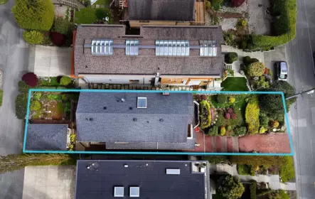 Garden / Landscaping Photo of 1183 Duchess Avenue, West Vancouver, BC
